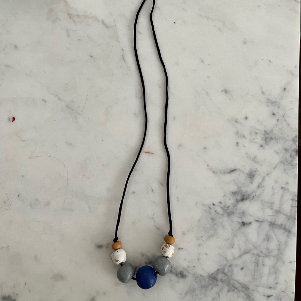 Handmade necklace